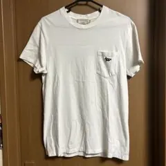 Maison Kitsune ポケットTシャツ ホワイトのサムネイル