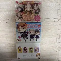 ヘタリア スクールカレンダー 3冊セット