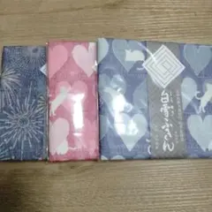 白雪ふきん3枚セット