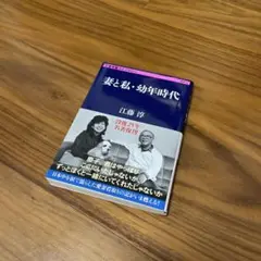 妻と私・幼年時代