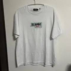 XLARGE BEATS ホワイト Tシャツ