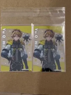 4点セット】ユウ Q ウィルソン 【にじさんじ】 - メルカリ