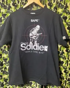 メイカノ 様専用A BATHING APE Tシャツ2枚セット