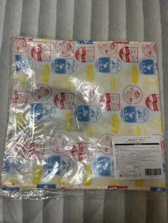 スヌーピートートバッグ　AOKI