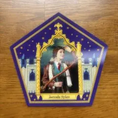 ハリーポッター カエルチョコカード Jocunda Sykesのサムネイル