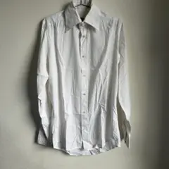 DOLCE & GABBANA ホワイトドレスシャツ