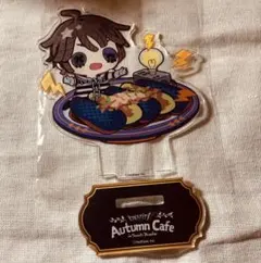 第五人格　囚人　ルカ　ビッグアクリルスタンド　スイパラ　カフェ