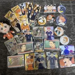 ハイキュー！！烏野高校おまとめ