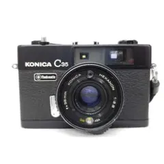 2026年最新】konica c35 flash maticの人気アイテム - メルカリ
