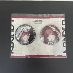 ローレン・イロアス Clutch Mode Type 缶バッジ