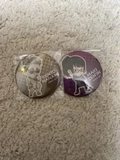 呪術廻戦　缶バッジセット