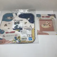 トムとジェリー　一番くじ