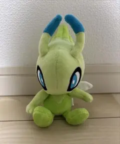 ポケモンセンター セレビィ ドール 2005 ポケドール ぬいぐるみ - メルカリ
