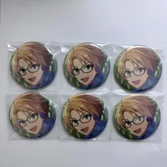 あんスタ コレクション缶バッジ 2025 Sep 遊木真 6点