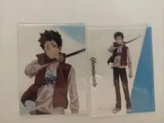家庭教師ヒットマンREBORN! アクリルスタンド 山本武