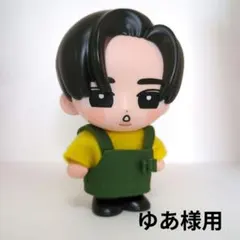 【ゆあ様用すのチル ソフビ 目黒蓮 SAKAMOTO DAYS Snow Man