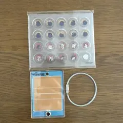 ハイキュー‼︎展 ゴミ捨て場の決戦 作戦ボード風キーホルダー