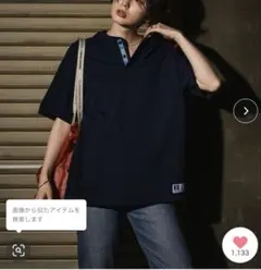 Ｔシャツ　ラッセルアスレチックのサムネイル