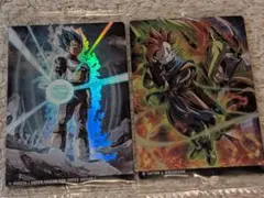 ドラゴンボール トレーディングカードセット