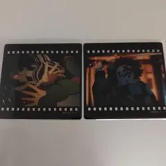 鬼滅の刃 ufotableダイニング お楽しみくじ クリアカード 伊黒小芭内