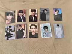 INI 藤牧京介　トレカ 10枚セット