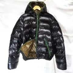 【極美品】 デュベティカ ダウンジャケット DIONISIO 黒 52