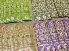 ZIRA ジーラ　オイル美容 4点セット　８回分　32袋