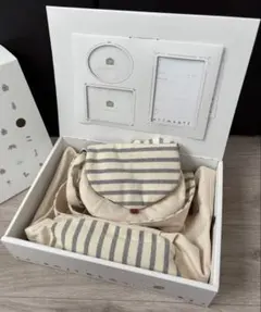 ストライプデザイン バッグセット