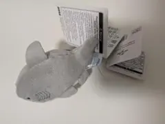 JAWS ぬいぐるみ マスコット セガ