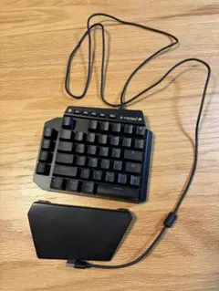 E-YOOSO 片手ゲーミングメカニカルキーボード