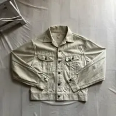GARDENER セカンド 大戦モデル トラッカージャケット Tバック 36