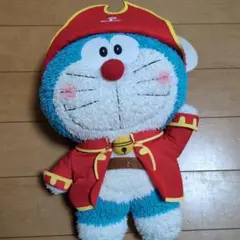 ドラえもん宝島バージョン人形