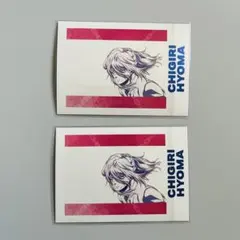 ブルーロック エゴ展 ぱしゃこれ 千切豹馬 2枚セット