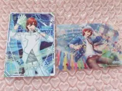 うたプリ シャニライ ビジュコレ 寿嶺二② - メルカリ