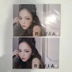 安室奈美恵　ポスター　2枚セット 安室奈美恵 ポスター KOSE 2枚セット - メルカリ