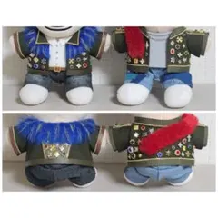 さき様専用　ぬい　衣装　Aぇ