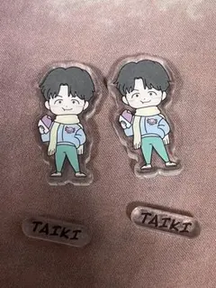 EXILE THE REASON カスタムアクリルチャーム 佐藤大樹