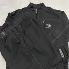 PAGELO SPORTS ブラック セットアップ