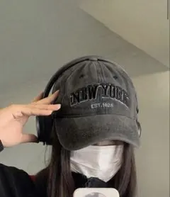 NEW YORK EST.1625 ベースボールキャップ