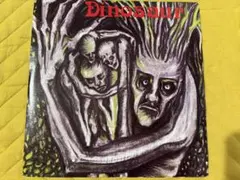 dinosaur 7インチ オルタナ　初期音源 NIRVANA