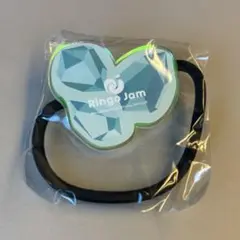 ミセス JAM'Sくじ フィヨルドスピード くじ アクリルヘアゴム