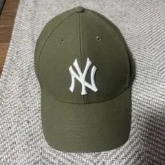 47Brand ヤンキース ベースボールキャップ オリーブ カーキ ニューエラのサムネイル