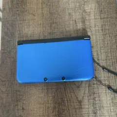 Nintendo 3DS LL ブルー 本体