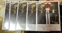 あんスタ　天城一彩　BDカード　バースデーカード