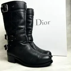 2026年最新】Christian Dior レディース ブーツの人気アイテム - メルカリ
