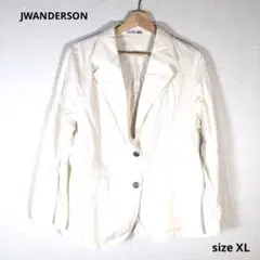 ☆状態良好☆ユニクロ×JWANDERSON レディース ジャケット XL