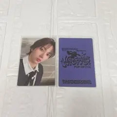 boynextdoor ポップアップ ラキドロ トレカ ソンホ