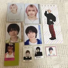 少年忍者　青木滉平　デタカ　厚紙