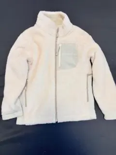 mont-bell フリースジャケット Kid's 120