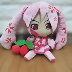 レア】ドキドキ文芸部! ナツキ ぬいぐるみ ddlc - メルカリ